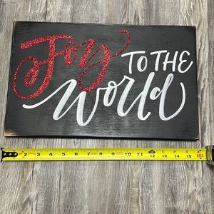 *NEW* Christmas Sign